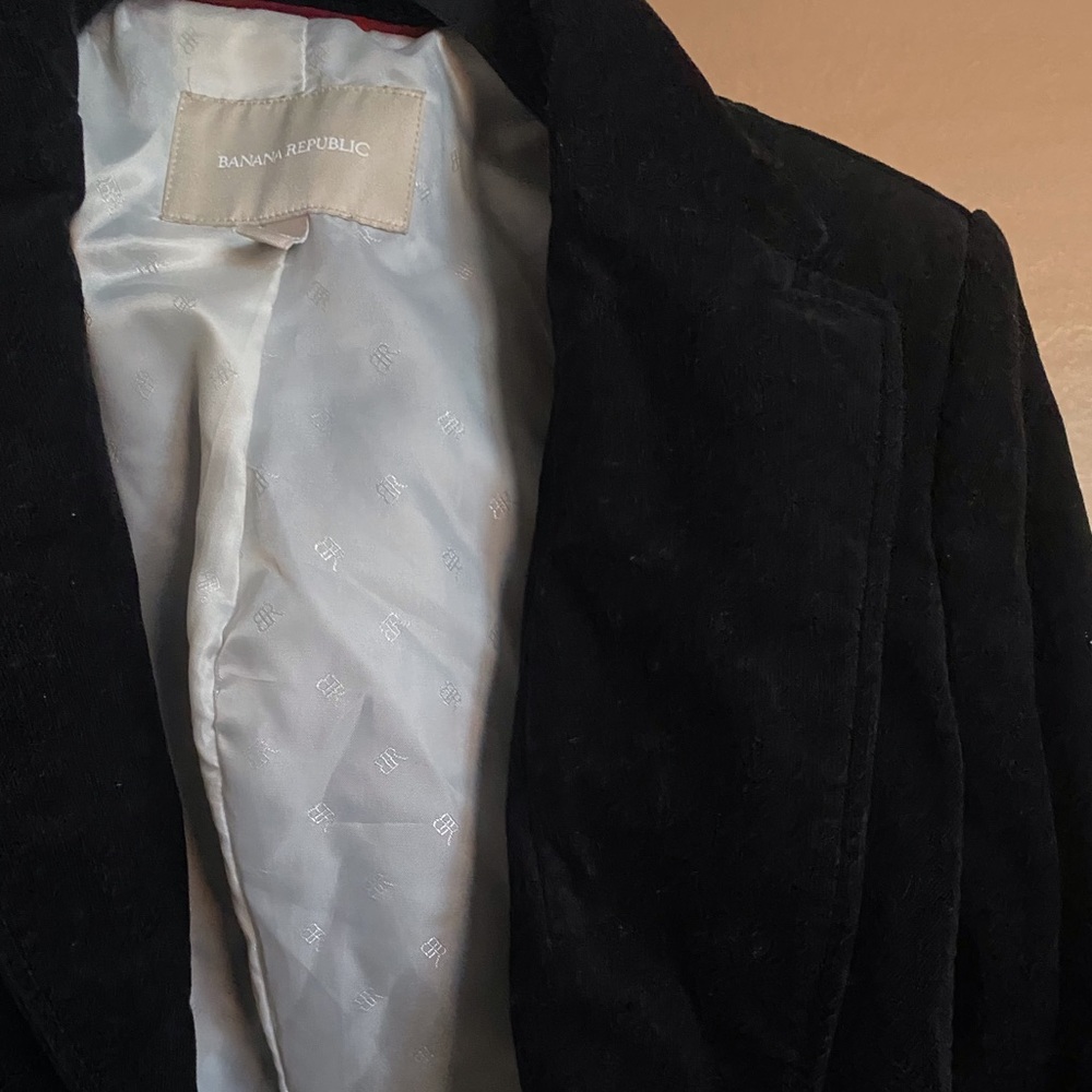 Banana Republic women’s blazer